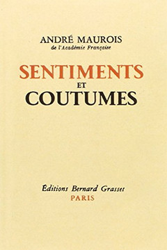 Sentiments et coutumes