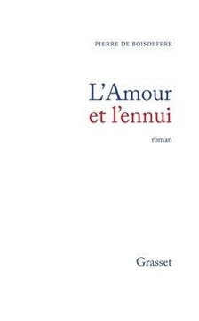 L'amour et l'ennui