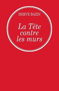 La t?te contre les murs