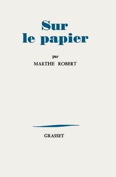 Sur le papier