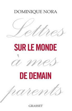 Lettres ? mes parents sur le monde de demain