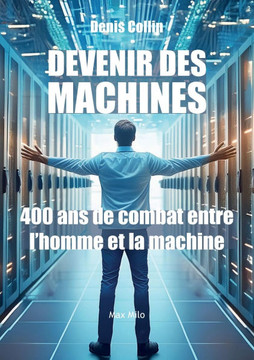 Devenir des machines: 400 ans de combat entre l'homme et la machine