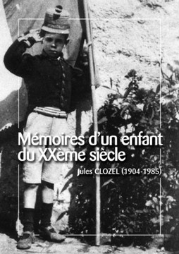 M?moires d'un enfant du XX?me si?cle M?moires d'un enfant du XX?me si?cle