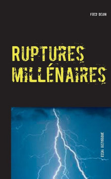 Ruptures mill?naires: Sous-titre