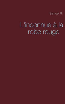 L'inconnue ? la robe rouge