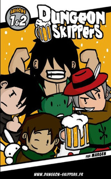 Dungeon Skippers: Saisons 1 & 2