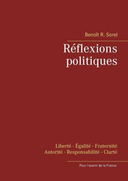 R?flexions politiques