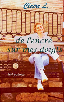 De l'encre sur mes doigts: 104 po?mes