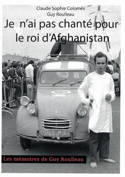 Je n'ai pas chant? pour le Roi d'Afghanistan