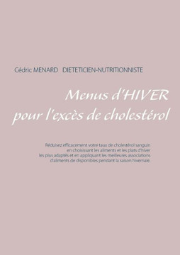 Menus d'hiver pour l'exc?s de cholest?rol
