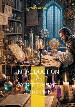 Introduction ? l'?sot?risme chr?tien: Une exploration de la tradition ?sot?rique et du symbolisme sacr?