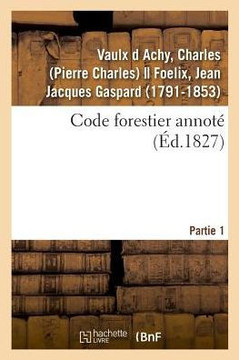 Code Forestier Annot?. Partie 1