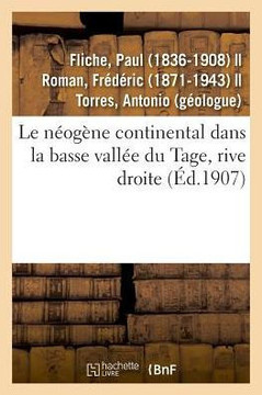 Le n?og?ne continental dans la basse vall?e du Tage, rive droite