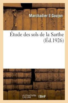 ?tude Des Sols de la Sarthe