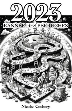 2023 L'ann?e des perruches