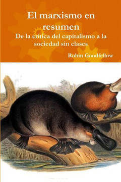 El marxismo en resumen