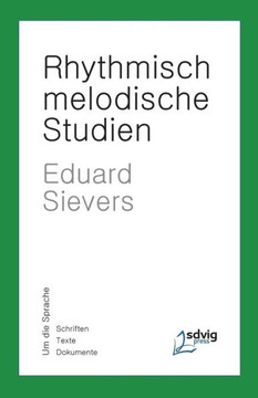 Rhythmisch-Melodische Studien Rhythmisch-Melodische Studien
