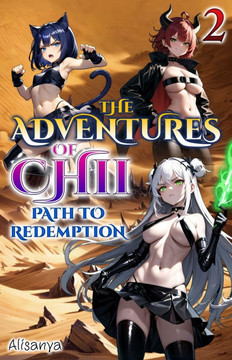 The Adventures of Chii 2: Path to Redemption