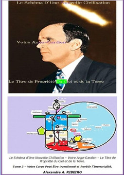 Le Sch?ma d'Une Nouvelle Civilisation - Votre Ange Gardien - Le Titre De Propri?t? Du Ciel et De La Terre: Tome 3 - Votre Corps Peut ?tre transform? e