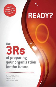 Ready? The 3Rs of Preparing Your Organization for the Future Ready? The 3Rs of Preparing Your Organization for the Future
