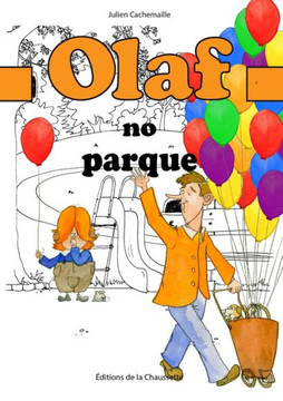Olaf no parque