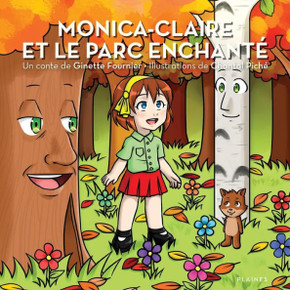 Monica-Claire et le parc enchant?