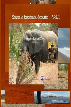 Sous le baobab, ?coute... Vol.1: Contes et l?gendes d'Afrique