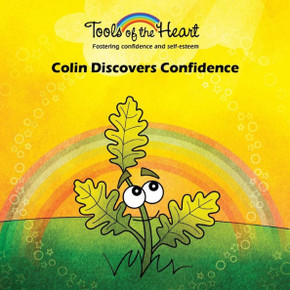Colin Discovers Confidence: Grounding/Strenghtening your self-confidence