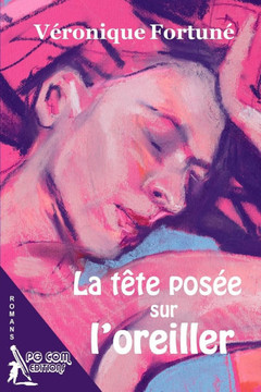 La t?te pos?e sur l'oreiller