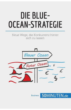 Die Blue-Ocean-Strategie: Neue Wege, die Konkurrenz hinter sich zu lassen Die Blue-Ocean-Strategie: Neue Wege, die Konkurrenz hinter sich zu lassen