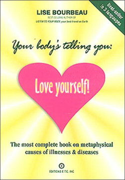 Your Body's Telling You: Love Yourself!
