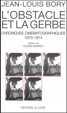 L'obstacle et la gerbe
