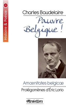 Pauvre Belgique !: Amoenitates Belgic?