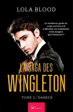 La Saga des Wingleton - Tome 2: Darren