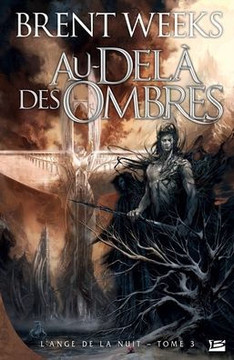 L'Ange de la Nuit T03 Au-del? des ombres