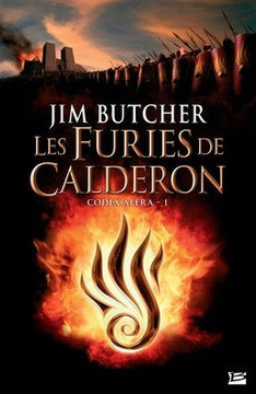 Codex Al?ra, T1: Les Furies de Calderon