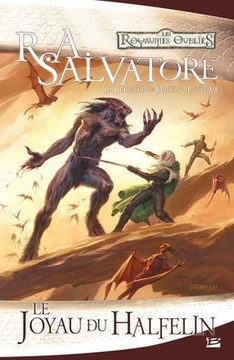 La L?gende de Drizzt, T6: Le Joyau du halfelin