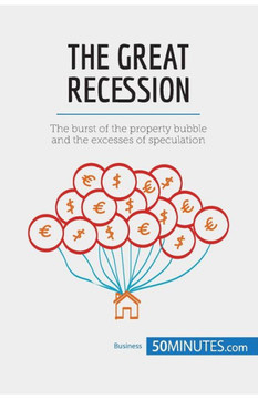 The Great Recession: The burst of the property bubble and the excesses of speculation