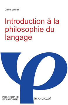 Introduction ? la philosophie du langage