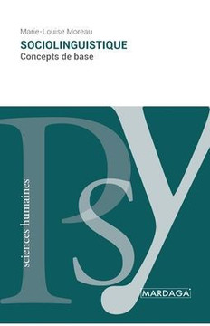 Sociolinguistique: Concepts de base