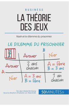 La th?orie des jeux: Nash et le dilemme du prisonnier
