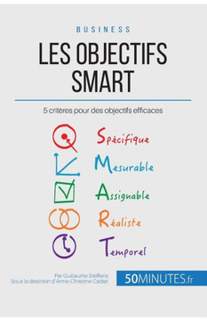 Les objectifs SMART: 5 crit?res pour des objectifs efficaces