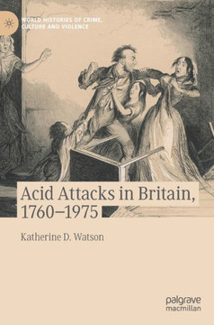 Acid Attacks in Britain, 1760-1975
