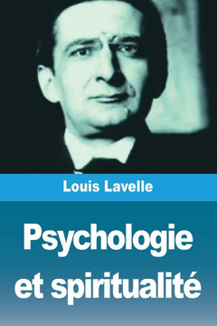 Psychologie et spiritualit?