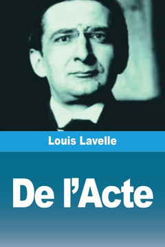 De l'Acte