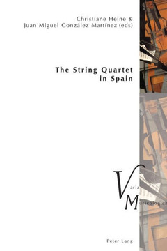 The String Quartet in Spain