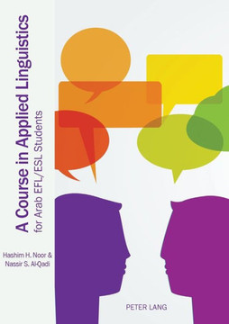 A Course in Applied Linguistics for Arab EFL/ESL Students