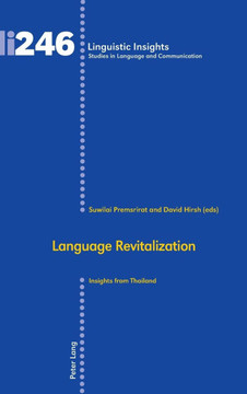 Language Revitalization: Insights from Thailand