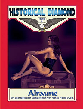 Alraune: Ein phantastischer Vampirroman (German Edition)