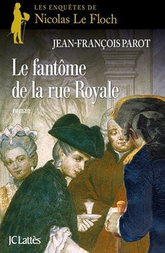 Le Fantome de la Rue Royale